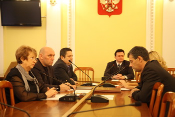 Состоялись публичные слушания по проекту внесения изменений в Устав Рязани